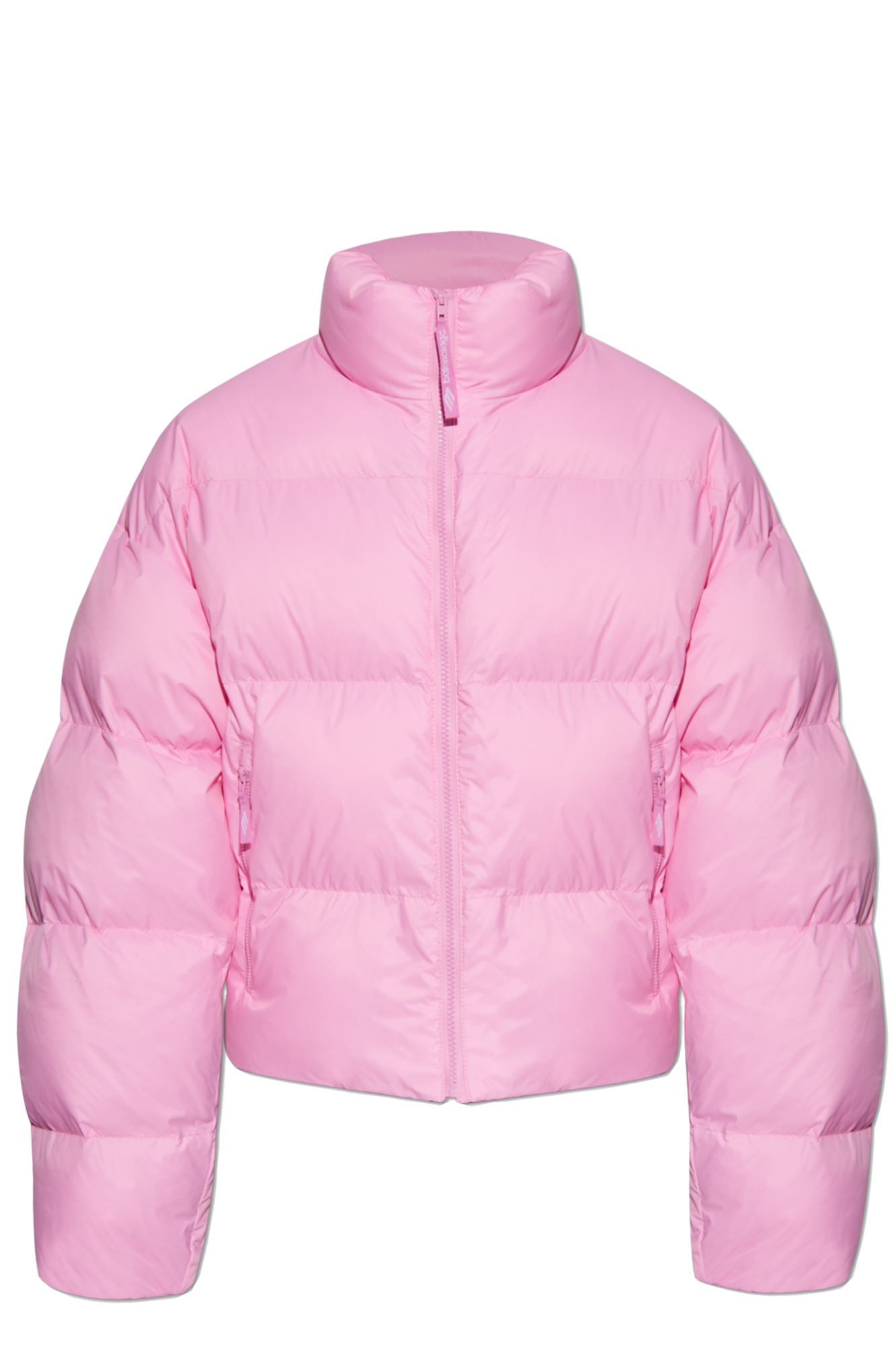 Balenciaga jacket pink on sale